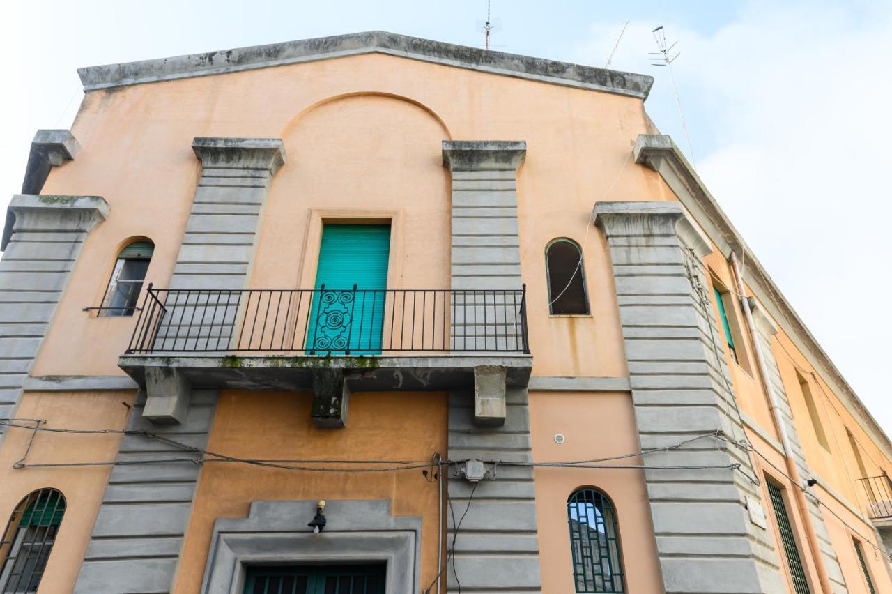 Apartmán Sotto Le Mura Messina Exteriér fotografie