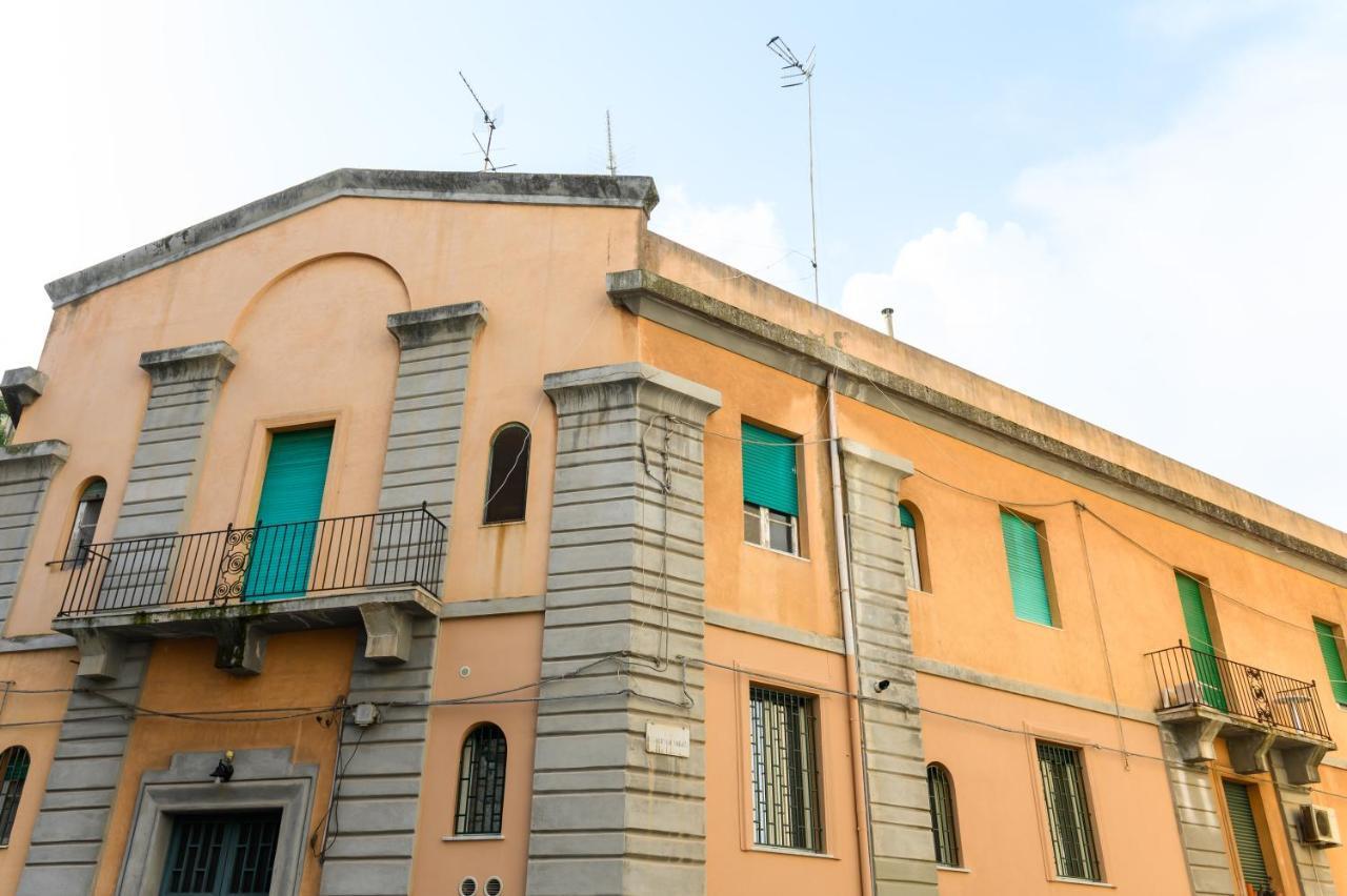 Apartmán Sotto Le Mura Messina Exteriér fotografie